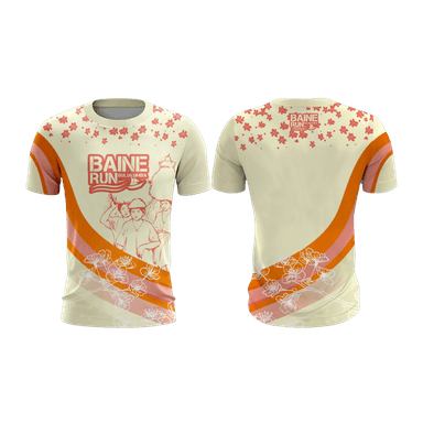 Jersey Baine Run 2025